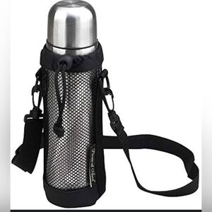 Stainless steal thermos bottle